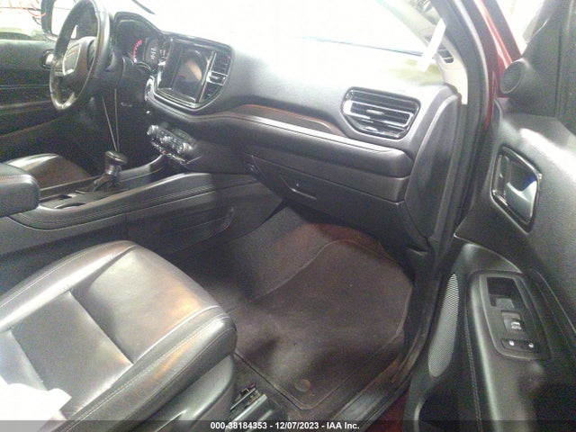 1C4RDJAG1MC865786 Dodge Durango