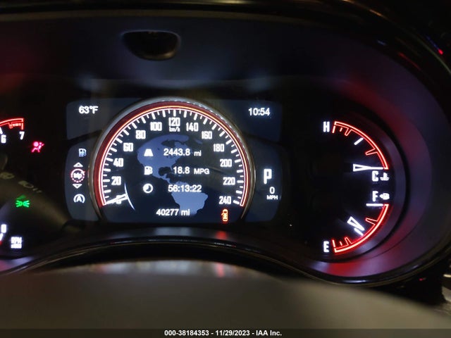 1C4RDJAG1MC865786 Dodge Durango