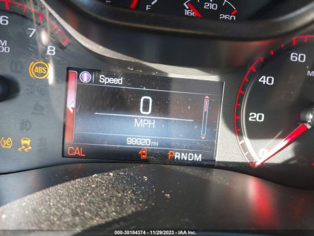 1GTG5CEA3G1197365 GMC CANYON SLE