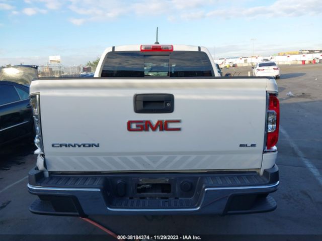 1GTG5CEA3G1197365 GMC CANYON SLE
