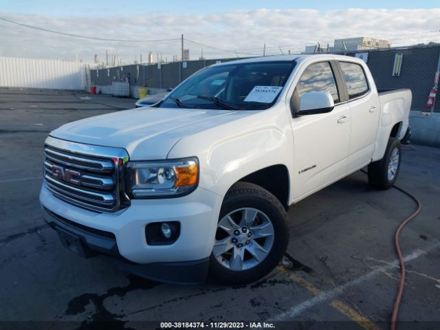 1GTG5CEA3G1197365 GMC CANYON SLE