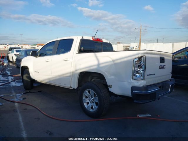 1GTG5CEA3G1197365 GMC CANYON SLE