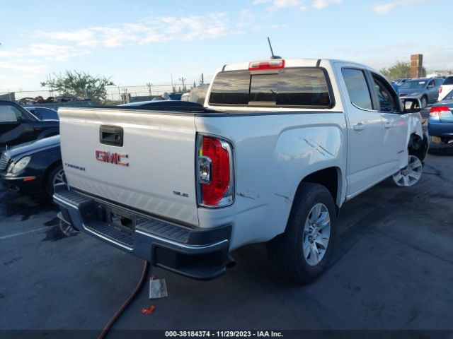 1GTG5CEA3G1197365 GMC CANYON SLE