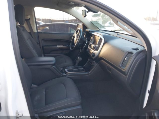 1GTG5CEA3G1197365 GMC CANYON SLE