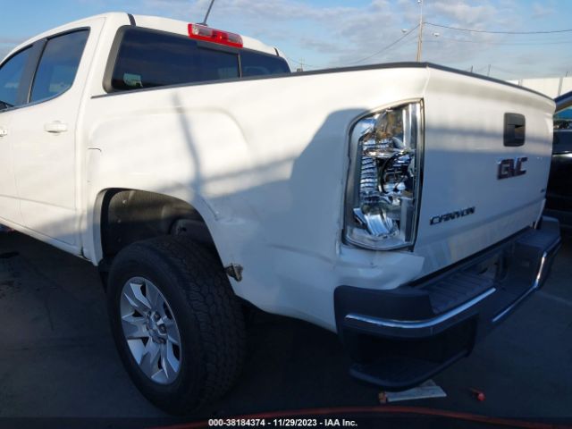 1GTG5CEA3G1197365 GMC CANYON SLE