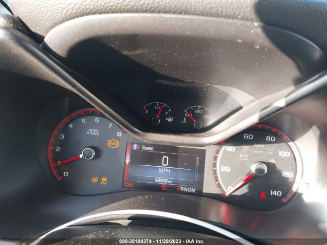 1GTG5CEA3G1197365 GMC CANYON SLE