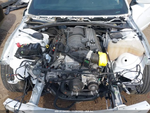 2C3CDXGJ7NH129577 Dodge Charger Scat Pack