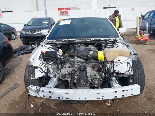 2C3CDXGJ7NH129577 Dodge Charger Scat Pack