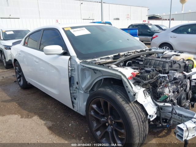 2C3CDXGJ7NH129577 Dodge Charger Scat Pack
