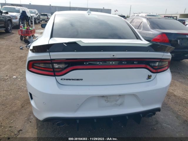 2C3CDXGJ7NH129577 Dodge Charger Scat Pack