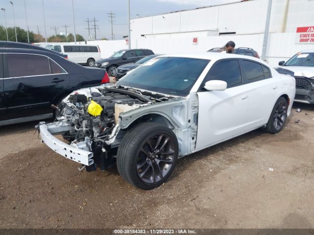 2C3CDXGJ7NH129577 Dodge Charger Scat Pack