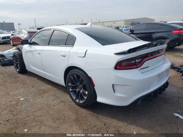 2C3CDXGJ7NH129577 Dodge Charger Scat Pack