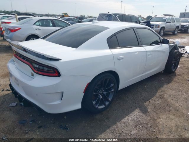 2C3CDXGJ7NH129577 Dodge Charger Scat Pack