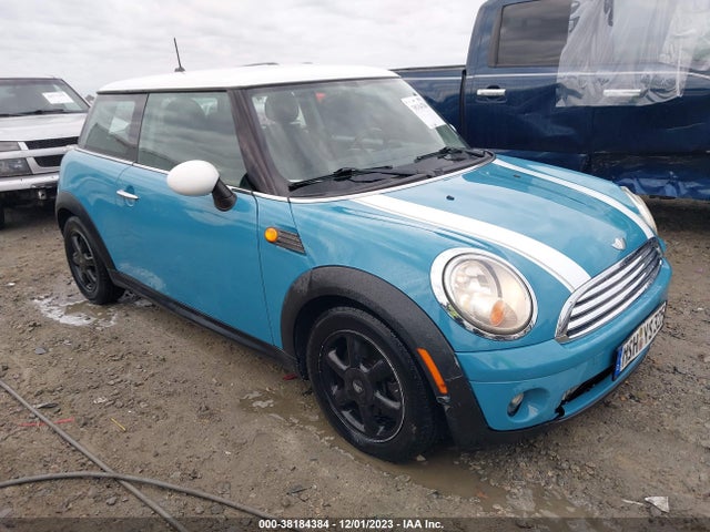 2009 MINI COOPER WMWMF33599TW79879 Photo 0