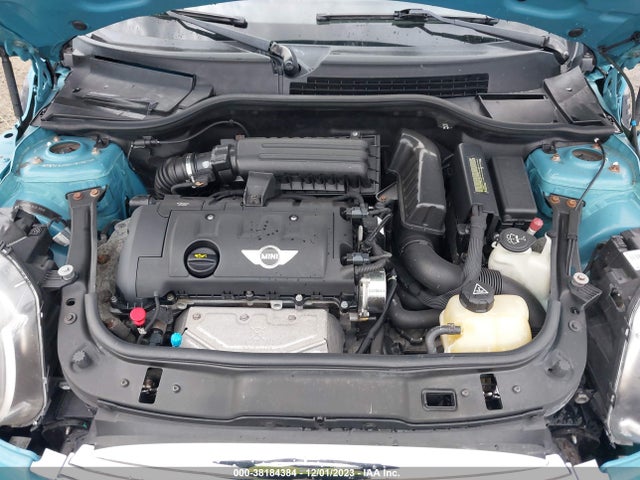 2009 MINI COOPER WMWMF33599TW79879 Photo 9