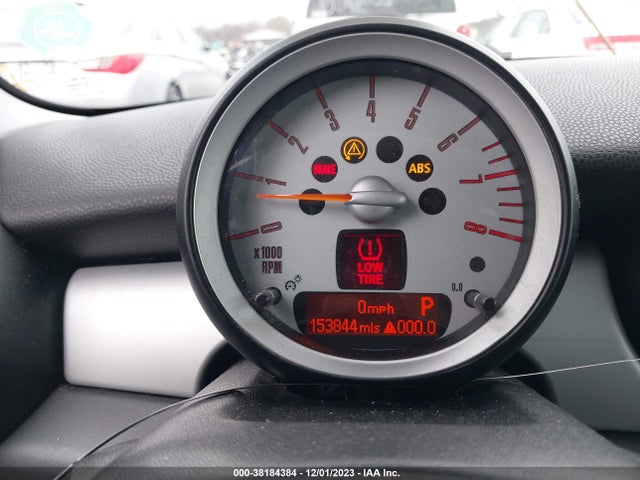 2009 MINI COOPER WMWMF33599TW79879 Photo 6