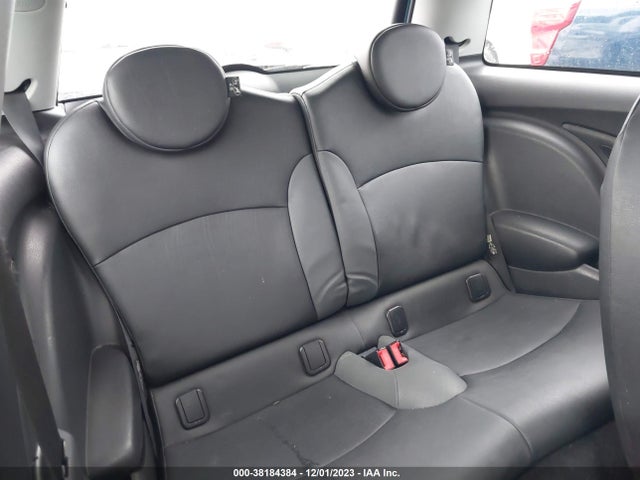 2009 MINI COOPER WMWMF33599TW79879 Photo 7