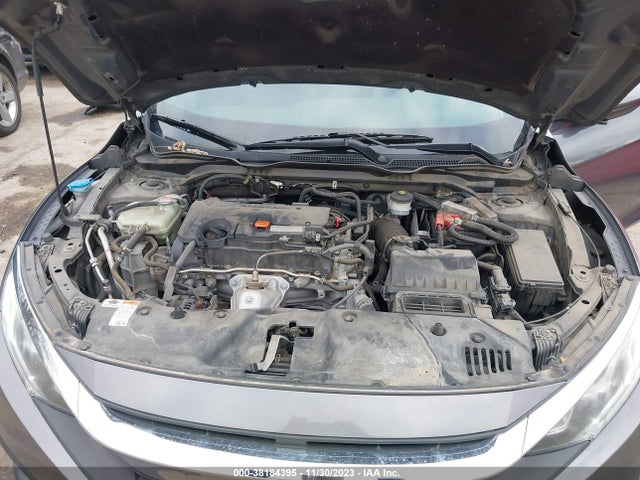 2017 HONDA CIVIC LX VIN: 2HGFC4B52HH305025