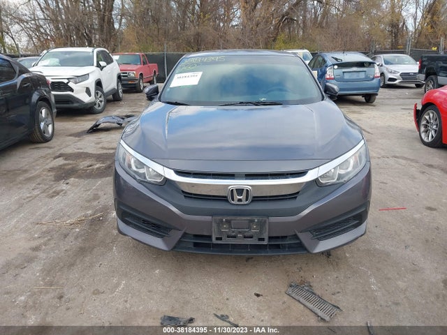 2017 HONDA CIVIC LX VIN: 2HGFC4B52HH305025