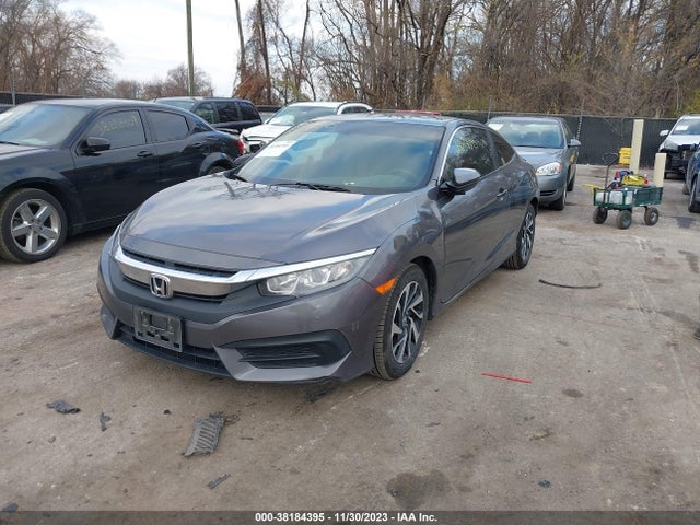 2017 HONDA CIVIC LX VIN: 2HGFC4B52HH305025