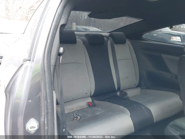 2017 HONDA CIVIC LX VIN: 2HGFC4B52HH305025