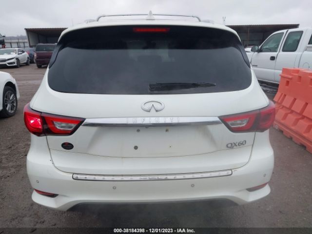 5N1AL0MN7GC509329 Infiniti QX60
