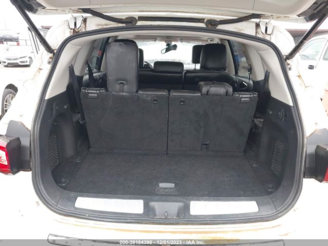 5N1AL0MN7GC509329 Infiniti QX60