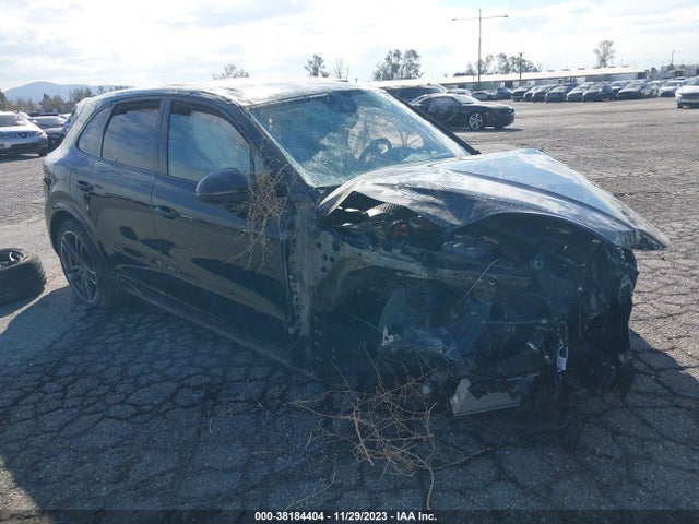 2023 PORSCHE CAYENNE WP1AA2AYXPDA01126 Photo 0