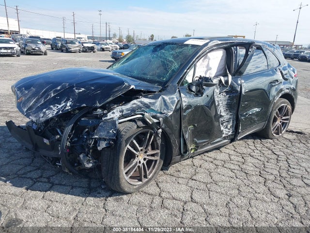 2023 PORSCHE CAYENNE WP1AA2AYXPDA01126 Photo 1