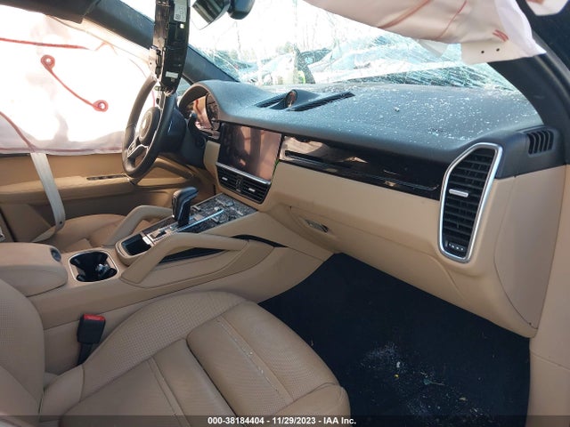 2023 PORSCHE CAYENNE WP1AA2AYXPDA01126 Photo 4