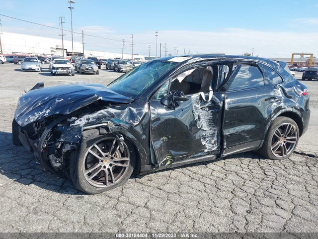 2023 PORSCHE CAYENNE WP1AA2AYXPDA01126 Photo 5