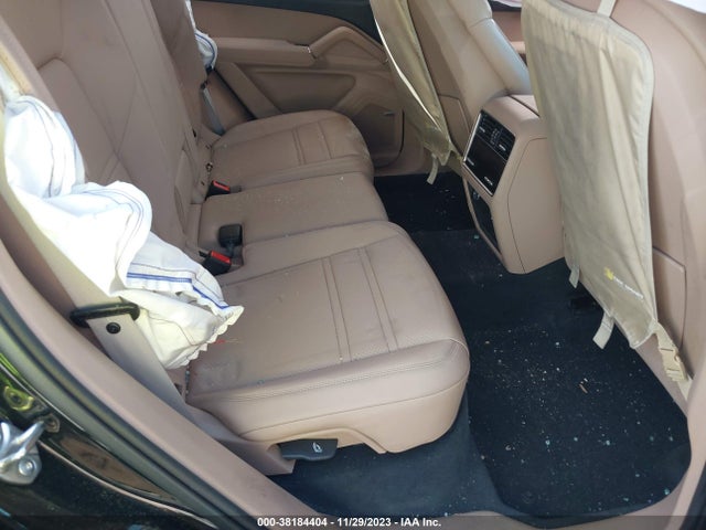 2023 PORSCHE CAYENNE WP1AA2AYXPDA01126 Photo 7