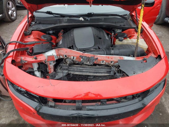 Dodge Charger R/t Rwd 2017 2C3CDXCT6HH660684 Image 10