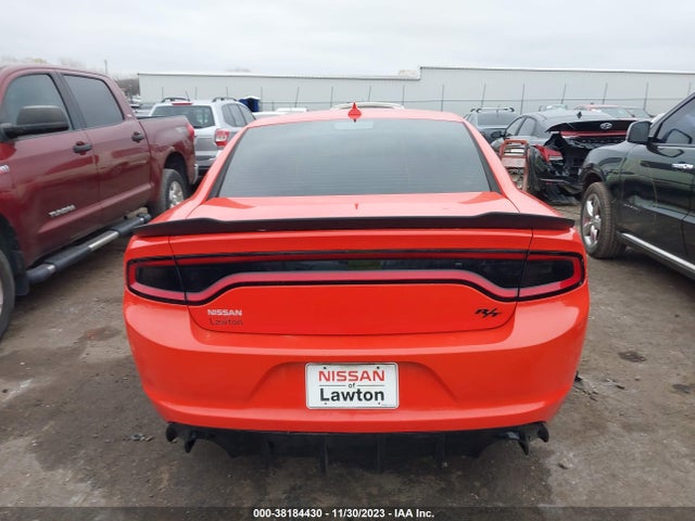 Dodge Charger R/t Rwd 2017 2C3CDXCT6HH660684 Image 16