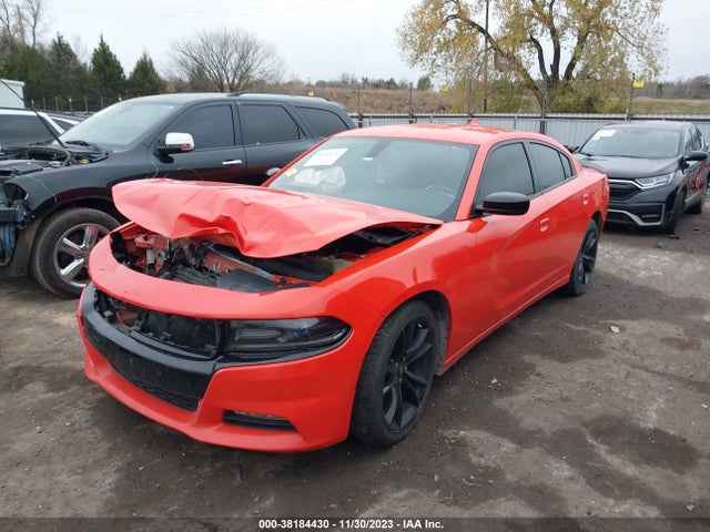 Dodge Charger R/t Rwd 2017 2C3CDXCT6HH660684 Image 2