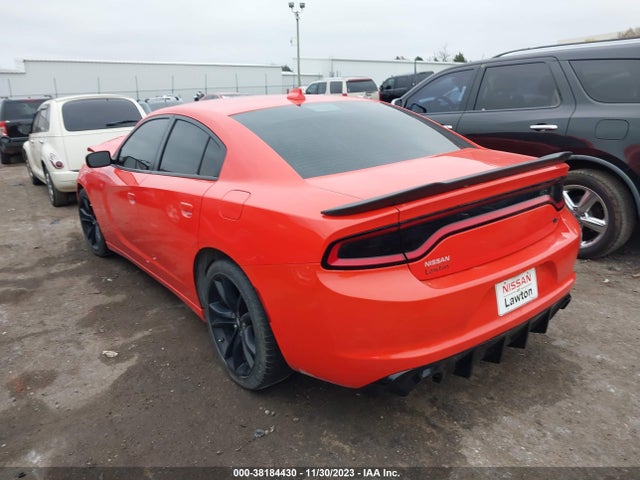 Dodge Charger R/t Rwd 2017 2C3CDXCT6HH660684 Image 3