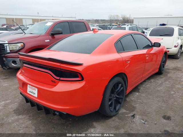 Dodge Charger R/t Rwd 2017 2C3CDXCT6HH660684 Image 4