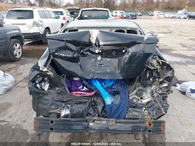 2012 HONDA CIVIC EX VIN: 19XFB2F89CE334827