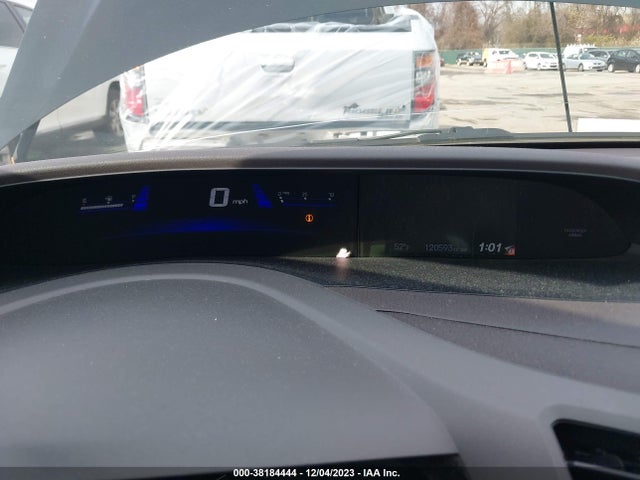 2012 HONDA CIVIC EX VIN: 19XFB2F89CE334827