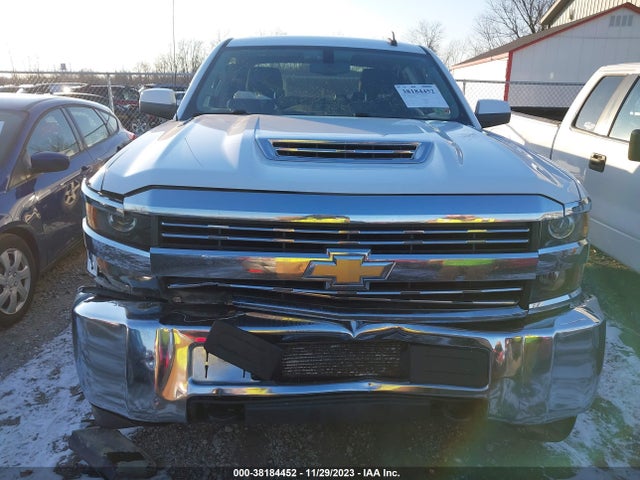 Chevrolet Silverado 2500hd Lt 2017 1GC1KVEY6HF198375 Image 12