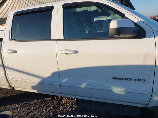 Chevrolet Silverado 2500hd Lt 2017 1GC1KVEY6HF198375 Image 13