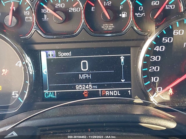 Chevrolet Silverado 2500hd Lt 2017 1GC1KVEY6HF198375 Image 15