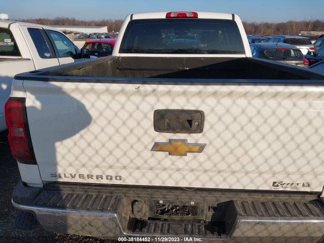 Chevrolet Silverado 2500hd Lt 2017 1GC1KVEY6HF198375 Image 16