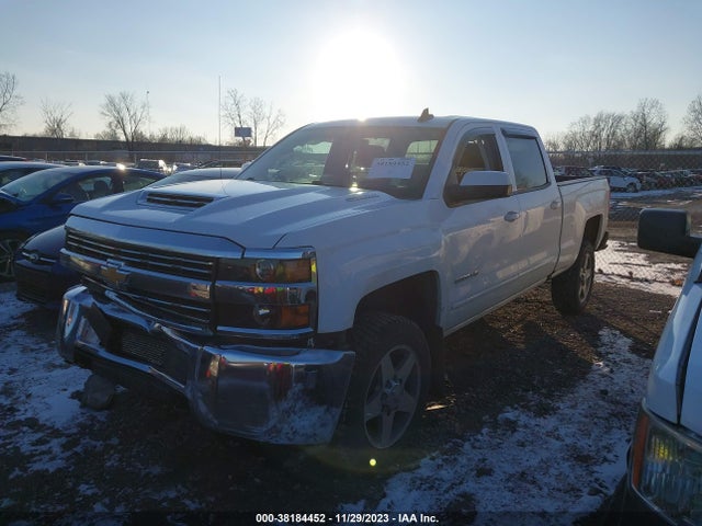 Chevrolet Silverado 2500hd Lt 2017 1GC1KVEY6HF198375 Image 2