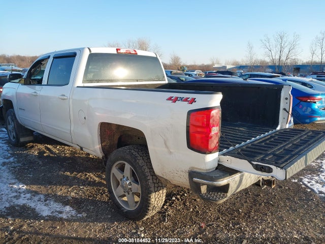 Chevrolet Silverado 2500hd Lt 2017 1GC1KVEY6HF198375 Image 3