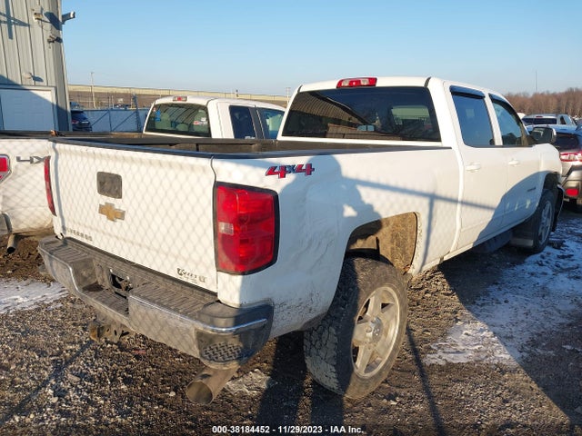 Chevrolet Silverado 2500hd Lt 2017 1GC1KVEY6HF198375 Image 4
