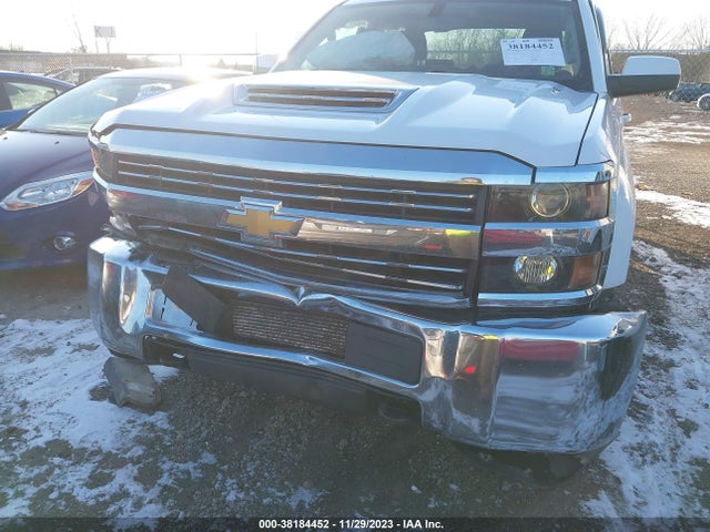 Chevrolet Silverado 2500hd Lt 2017 1GC1KVEY6HF198375 Image 6