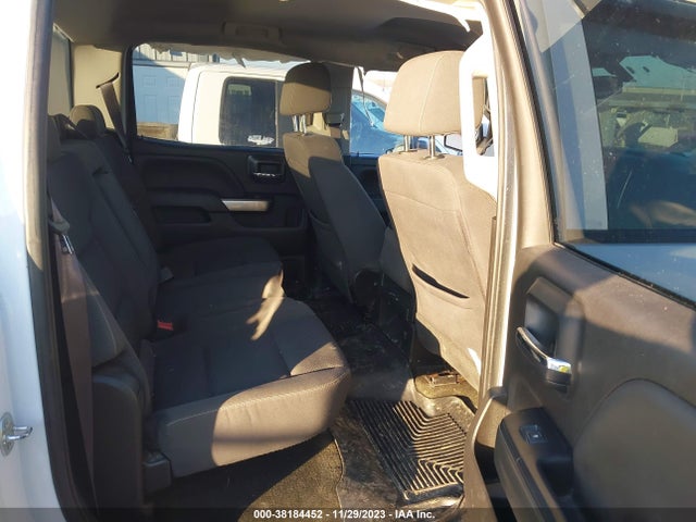 Chevrolet Silverado 2500hd Lt 2017 1GC1KVEY6HF198375 Image 8