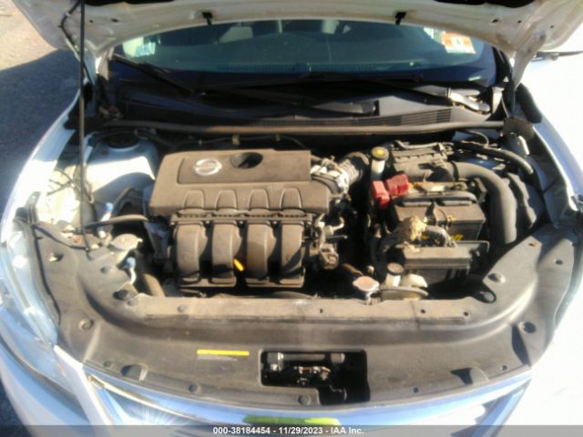 3N1AB7AP1FL664941 Nissan Sentra