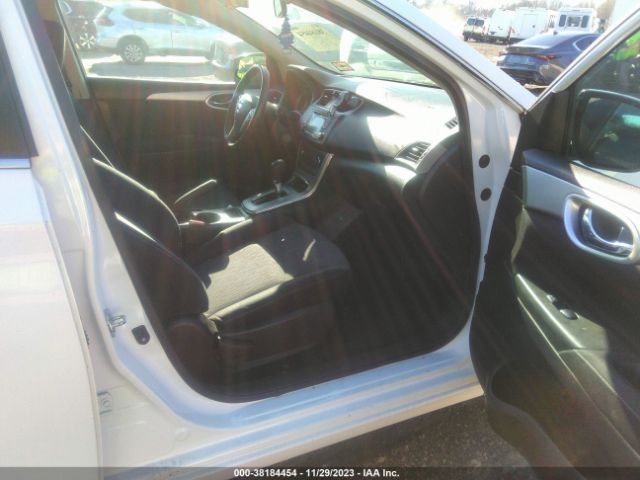 3N1AB7AP1FL664941 Nissan Sentra